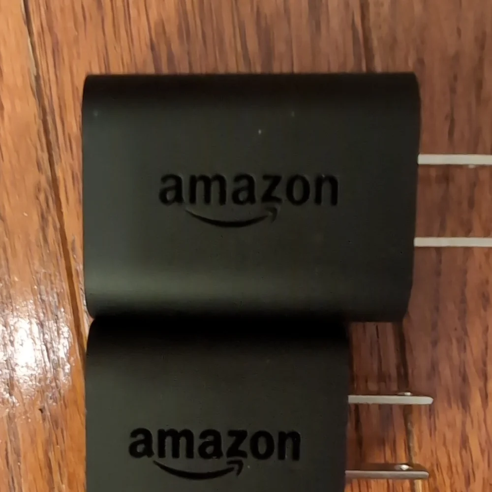 Amazon USB Power Adapters 9W and 5W